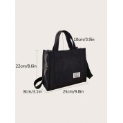 The Tote Bag Small Crossbody