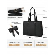 Work Tote Bag 15 Inch Laptop