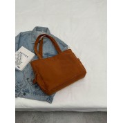 Nylon Multi Pocket Crossbody Bag