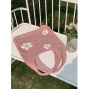 Large Crochet Beach Bag Pattern