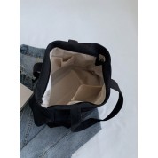 Tote Bag With Zipper Pocket