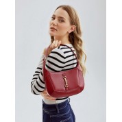 Shoulder Bag Long Strap Women