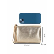 Clutch Leather Bag For Women