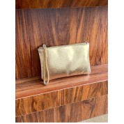 Clutch Leather Bag For Women