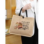 School Tote Bags For Teenage Girl