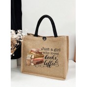 School Tote Bags For Teenage Girl