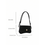 Saddle Leather Bag For Women