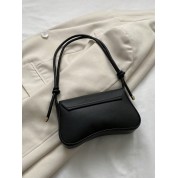 Saddle Leather Bag For Women