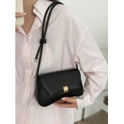 Saddle Leather Bag For Women