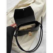 Saddle Leather Bag For Women