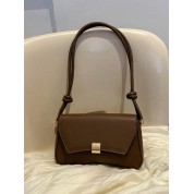 Brown Leather Backpack For Women