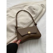 Brown Leather Backpack For Women