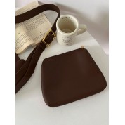 Vintage Pu Leather Tote Bag