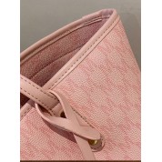 Leather Handle Tote Bag Pattern