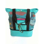 Lightweight Hanging Travel Toiletry Bag