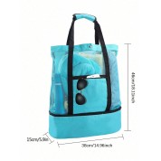 Lightweight Hanging Travel Toiletry Bag