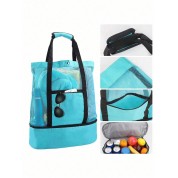 Lightweight Hanging Travel Toiletry Bag