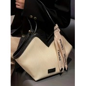 Laptop Shoulder Bag For Women