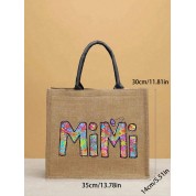 Leather Tote Bag For Women And Work