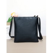 Clutch Bag With Shoulder Strap