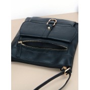 Clutch Bag With Shoulder Strap