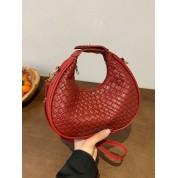 Casual Tote Bag With Zipper