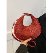 Casual Tote Bag With Zipper