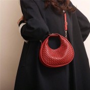 Casual Tote Bag With Zipper