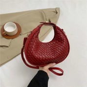 Casual Tote Bag With Zipper