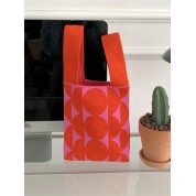 The Woven Mini Tote Bag