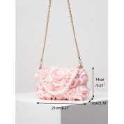 Crossbody Clutch Sling Wallet Bag