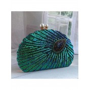 Cloth Clutch Wallet For Women