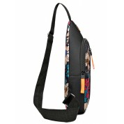 Mini Backpack Cross Body Bag