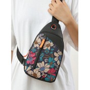 Mini Backpack Cross Body Bag