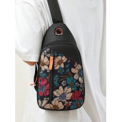 Mini Backpack Cross Body Bag