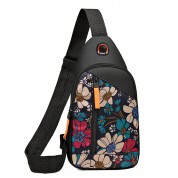 Mini Backpack Cross Body Bag