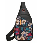 Mini Backpack Cross Body Bag