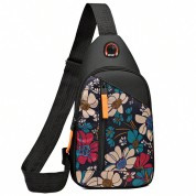 Mini Backpack Cross Body Bag