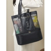 Large Multi Compartment Tote Bag