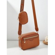 Leather Laptop Bag Shoulder Strap