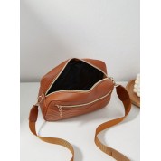 Leather Laptop Bag Shoulder Strap