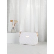 Square Lunch Bag With Shoulder Strap