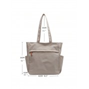 Extra Large Work Tote Bag