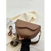 Satchel Bag With Shoulder Strap