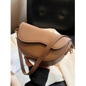 Satchel Bag With Shoulder Strap