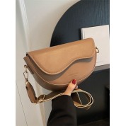 Satchel Bag With Shoulder Strap