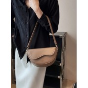 Satchel Bag With Shoulder Strap