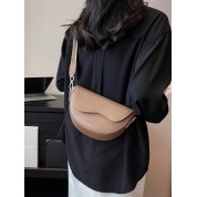 Satchel Bag With Shoulder Strap