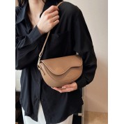 Satchel Bag With Shoulder Strap