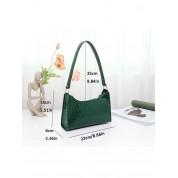 Women Pu Leather Bag Set